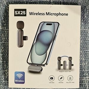 Wireless Microphone